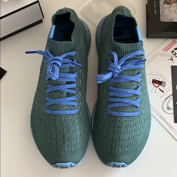 NWT new balance zante Flyknit - Picture 9 of 9